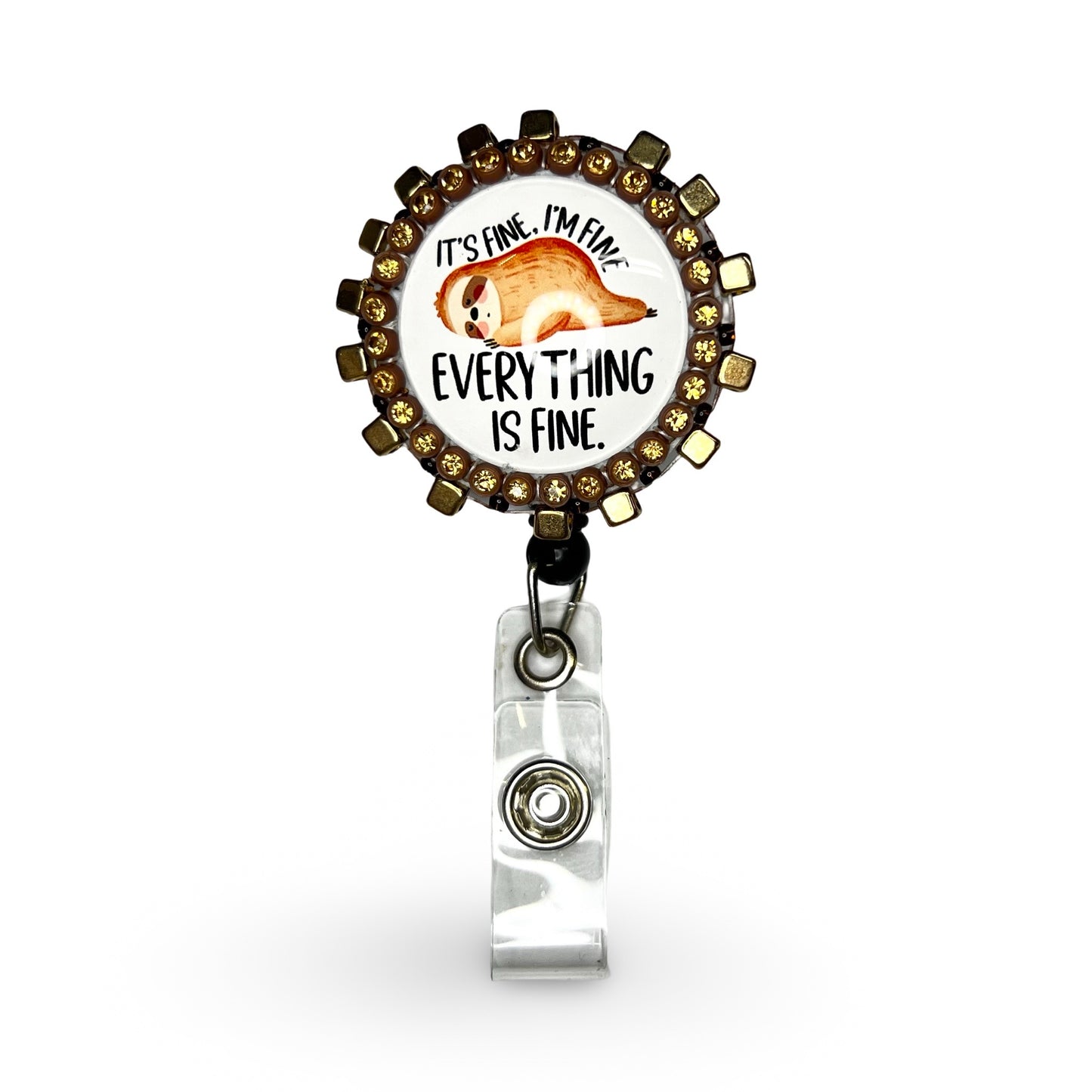 BEC Badge Reels