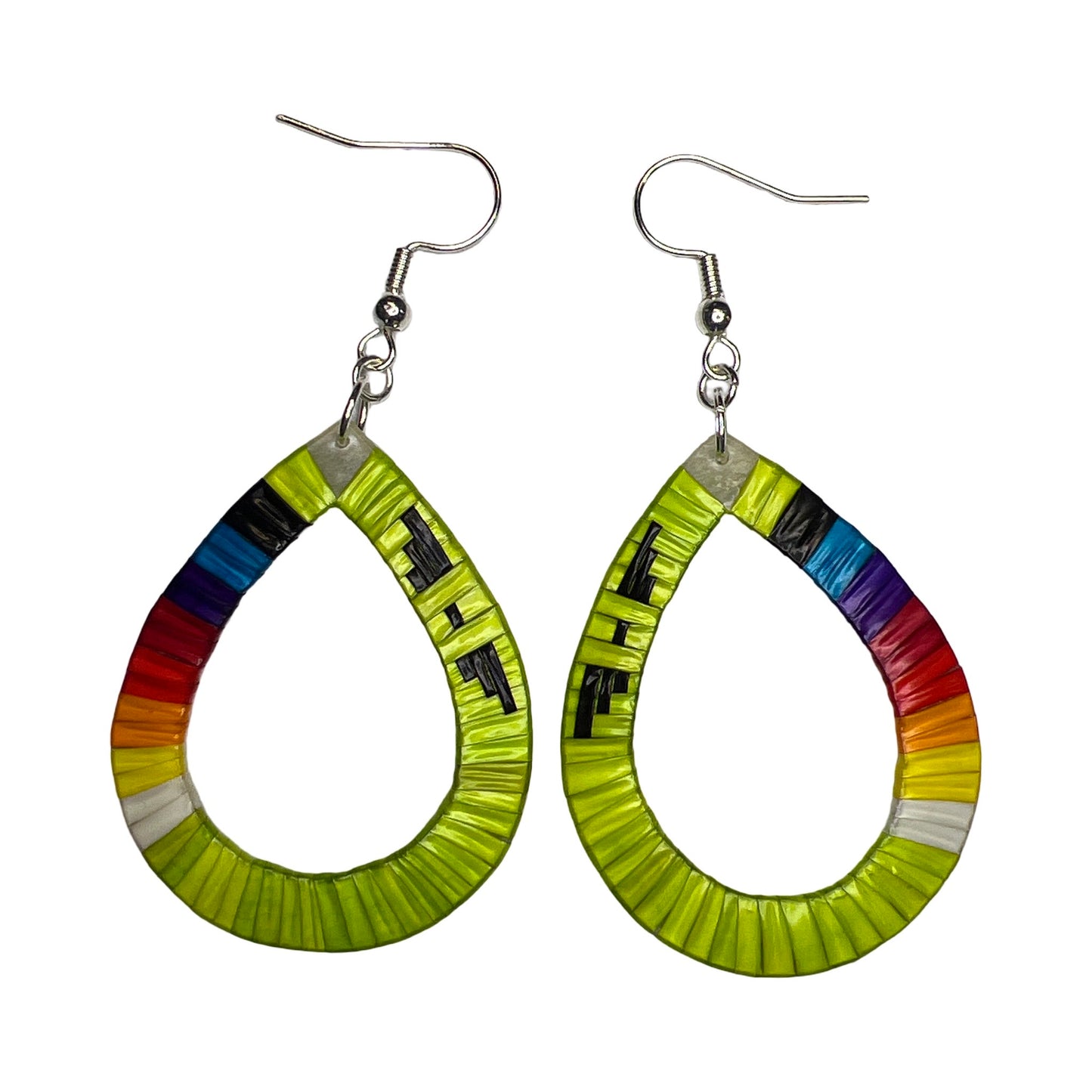 RB Quill Earrings