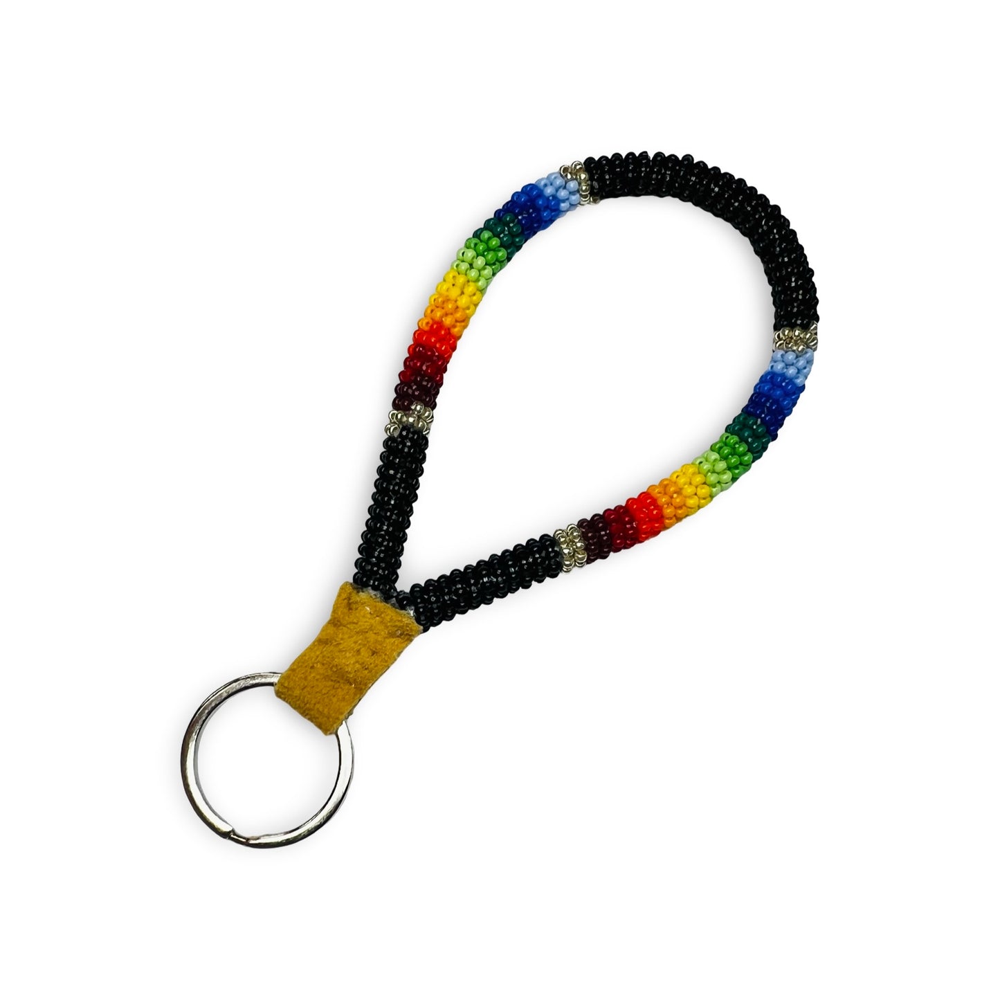 BBB 4" Beaded Keychains