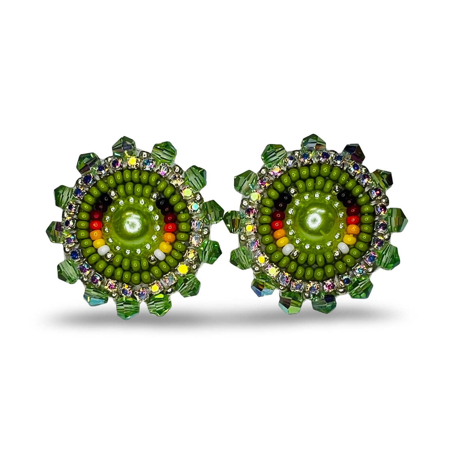 BBB Mini Cab Earrings