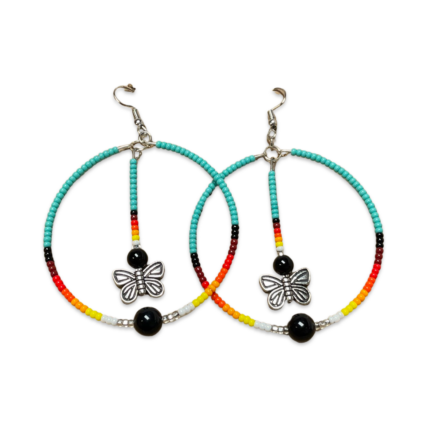 BEC Hoop Earrings