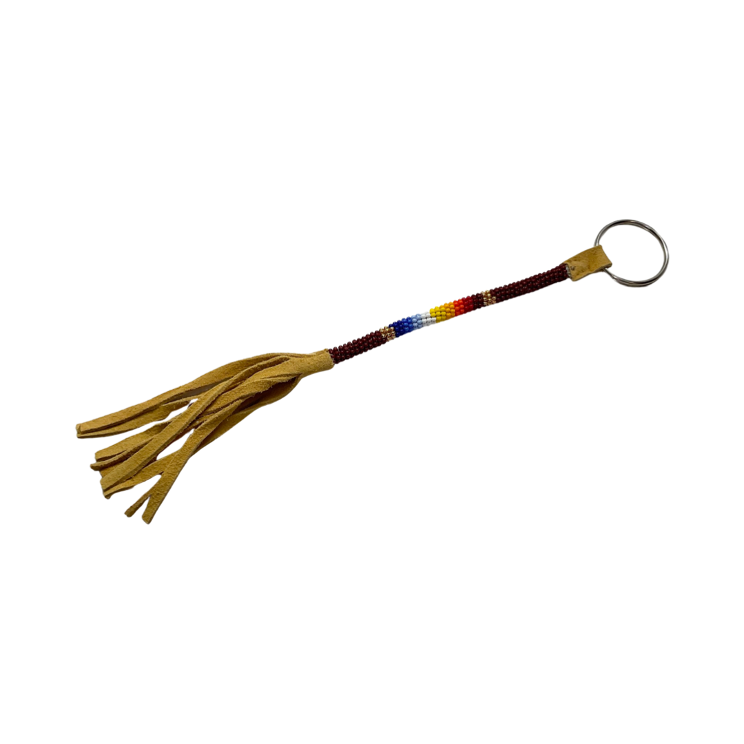 BBB Beaded Keyrings