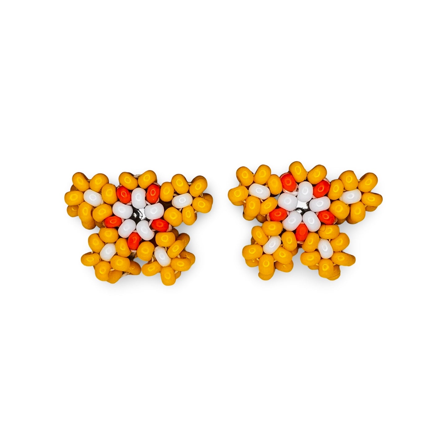 JR Butterfly Stud Earrings