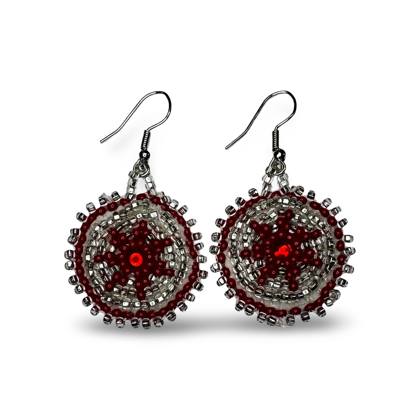 DT Beaded Earrings
