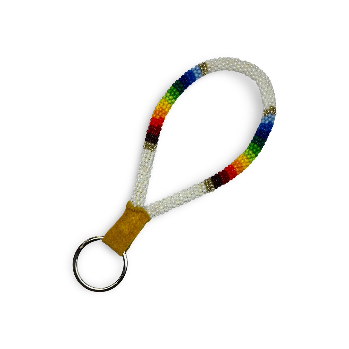BBB 4" Beaded Keychains