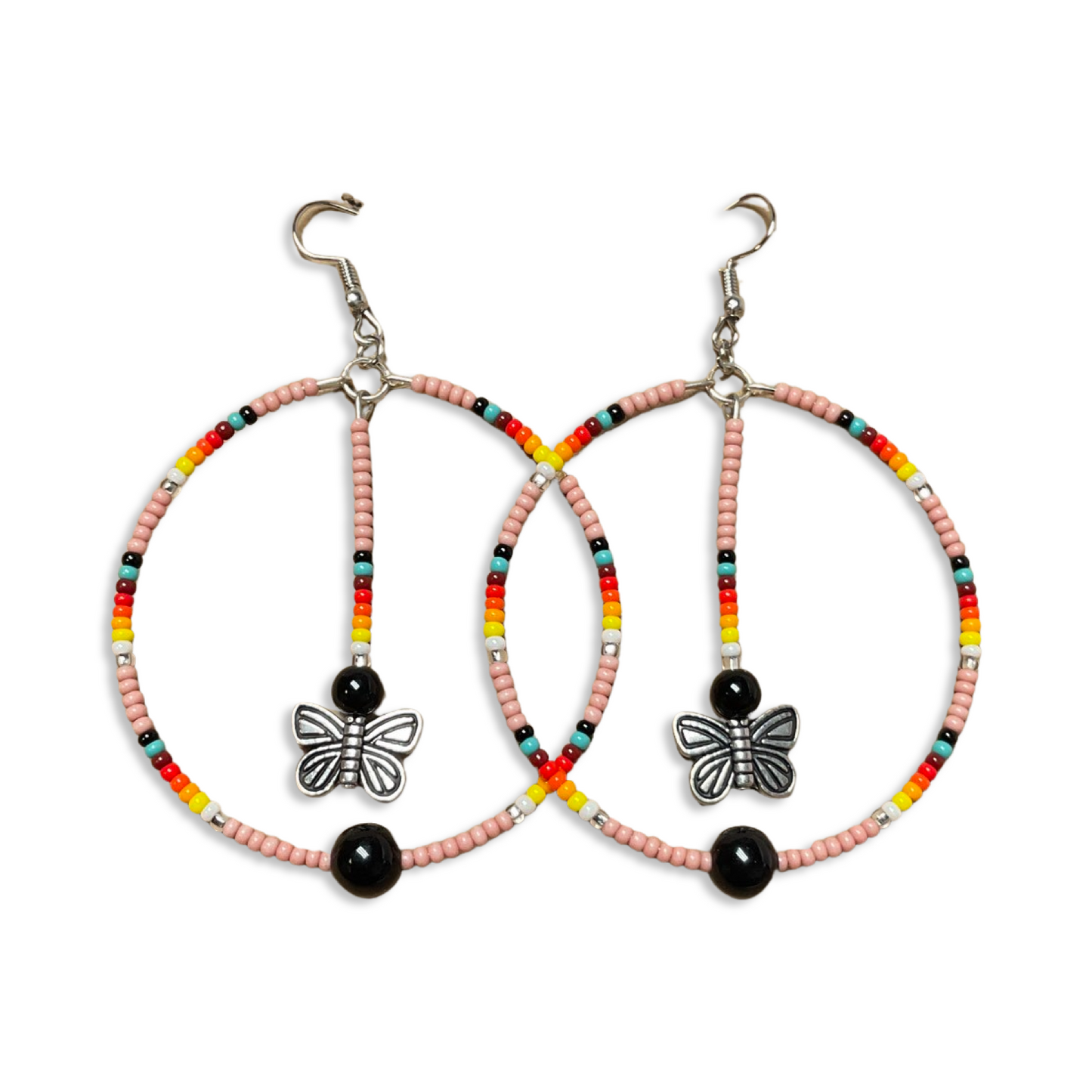 BEC Hoop Earrings