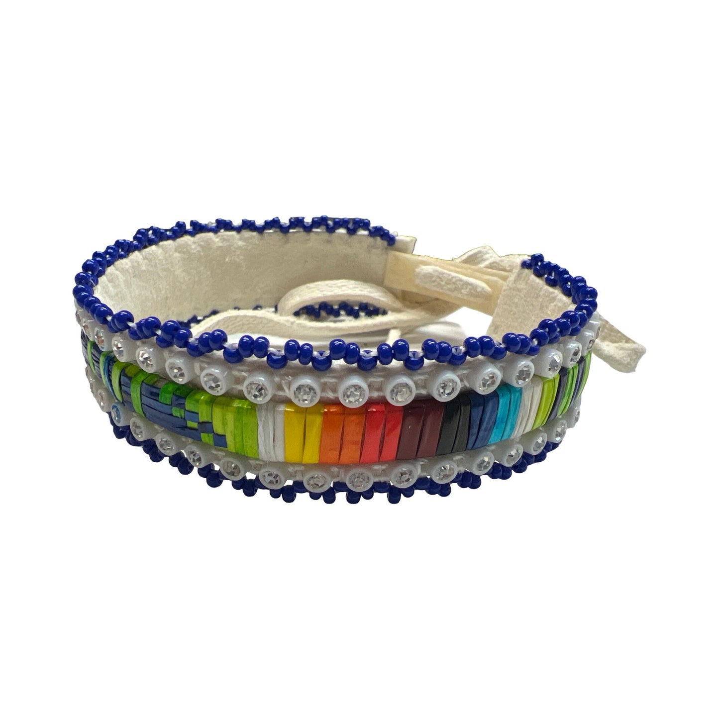 MG Quill Cuff Bracelet