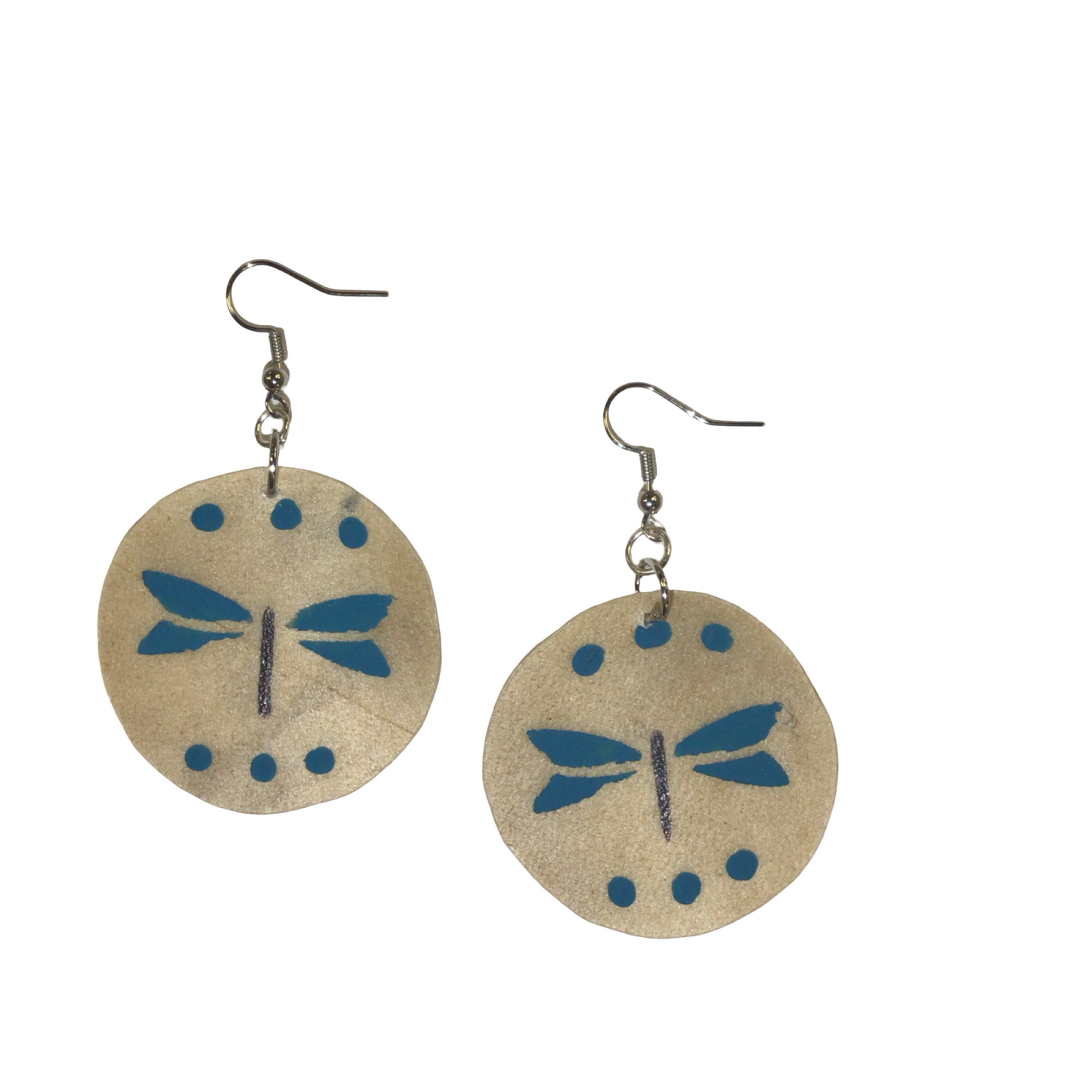 SBE Parfleche Earrings