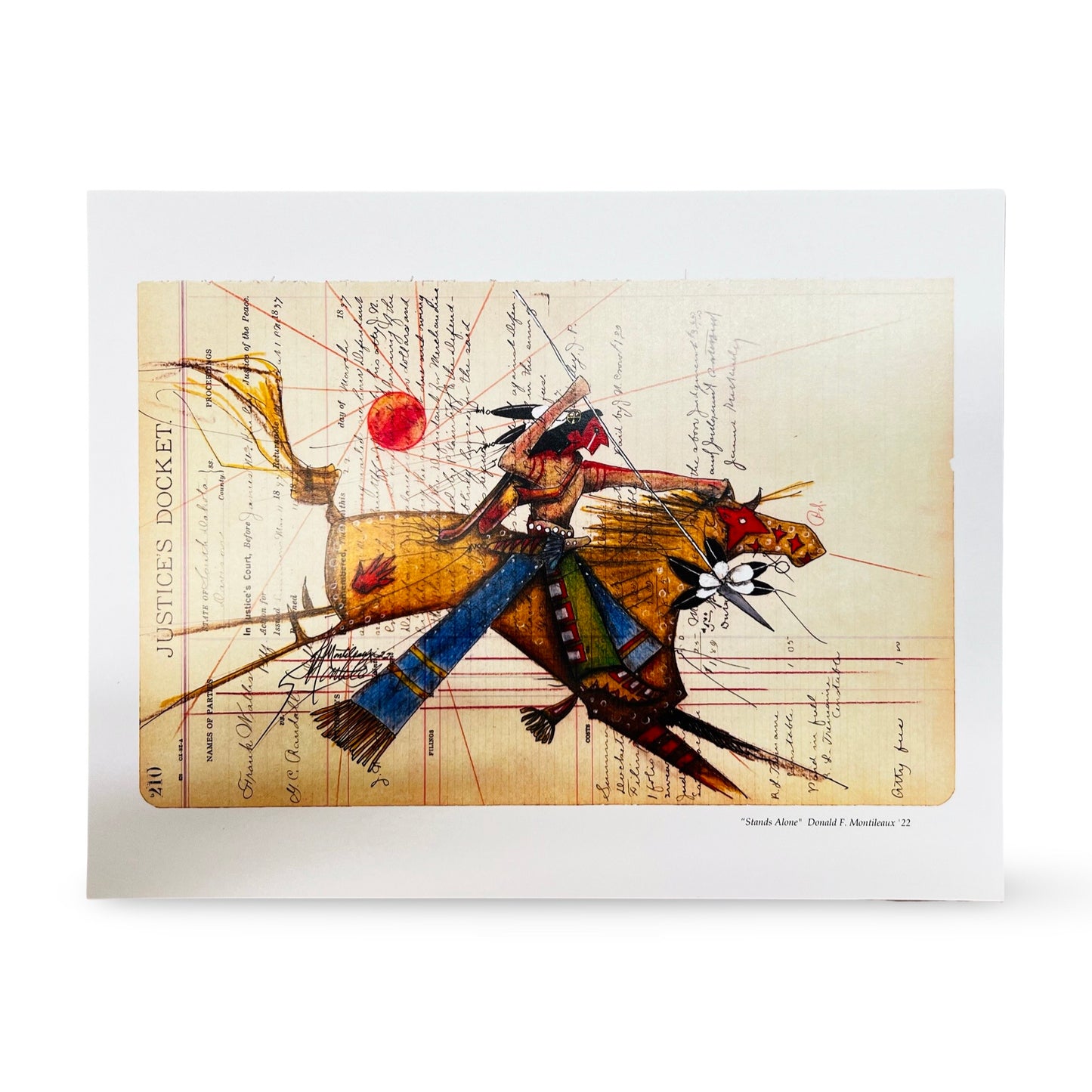 DM Stand Alone Print