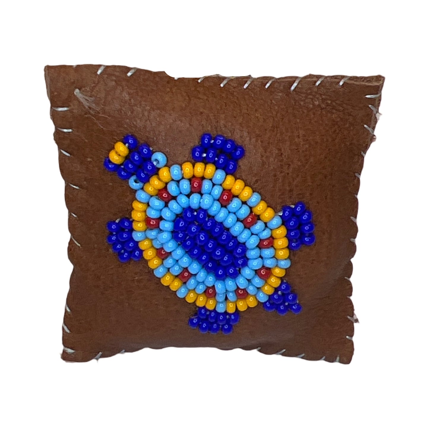 SBR Turtle Sage Pocket Pouch