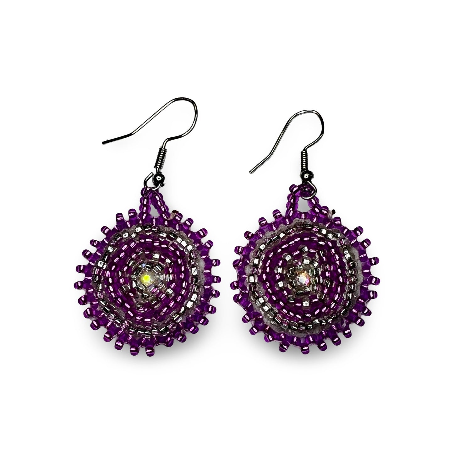 DT Beaded Earrings