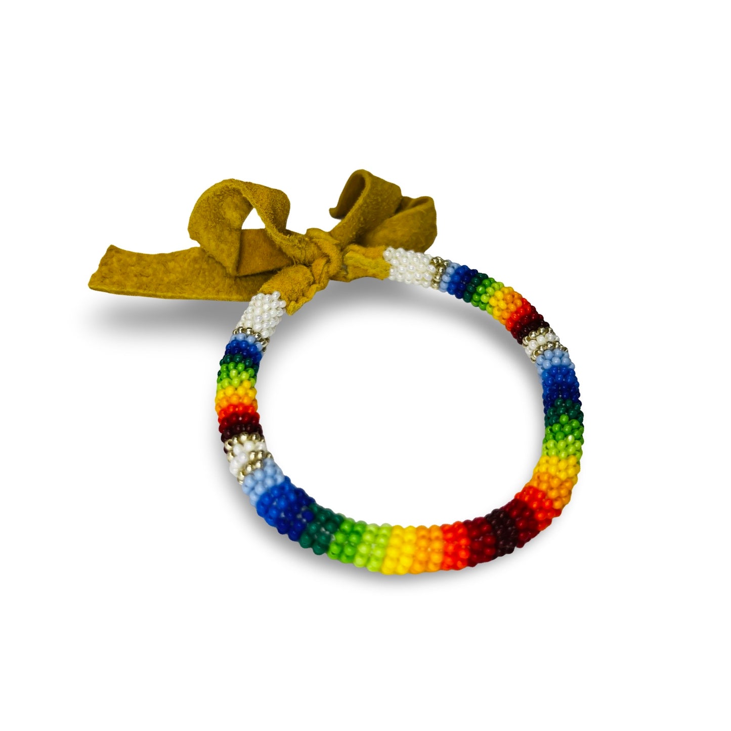 BBB Beaded Wrap Bracelets
