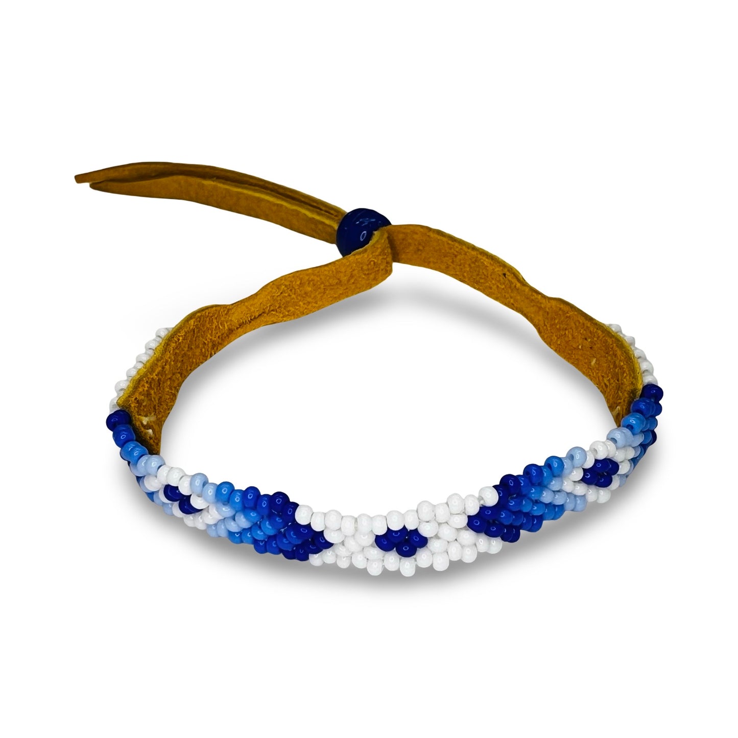 VW Beaded Bracelet