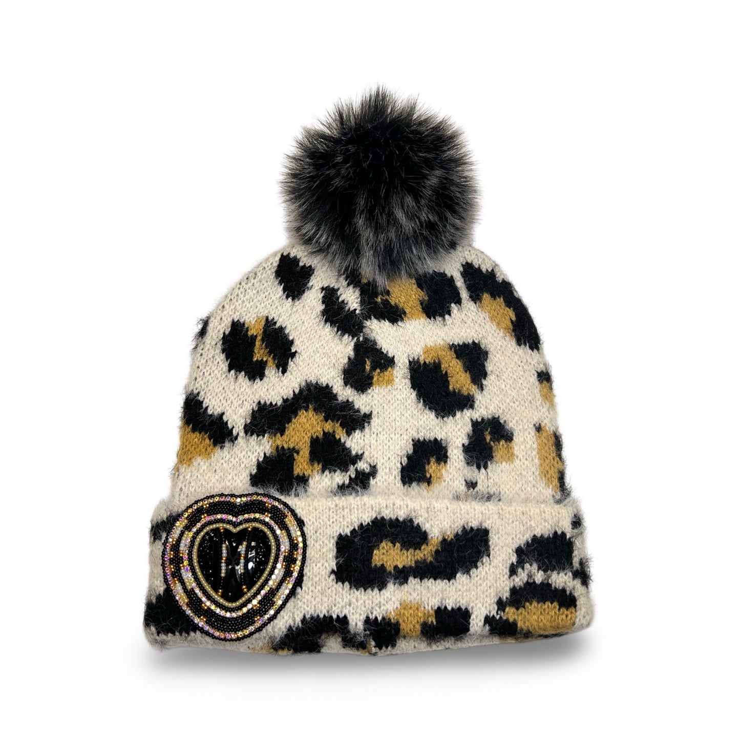 BBB Beaded Beanie