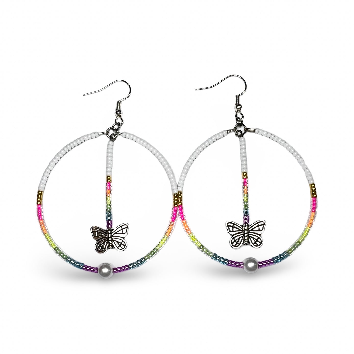 BEC Hoop Earrings