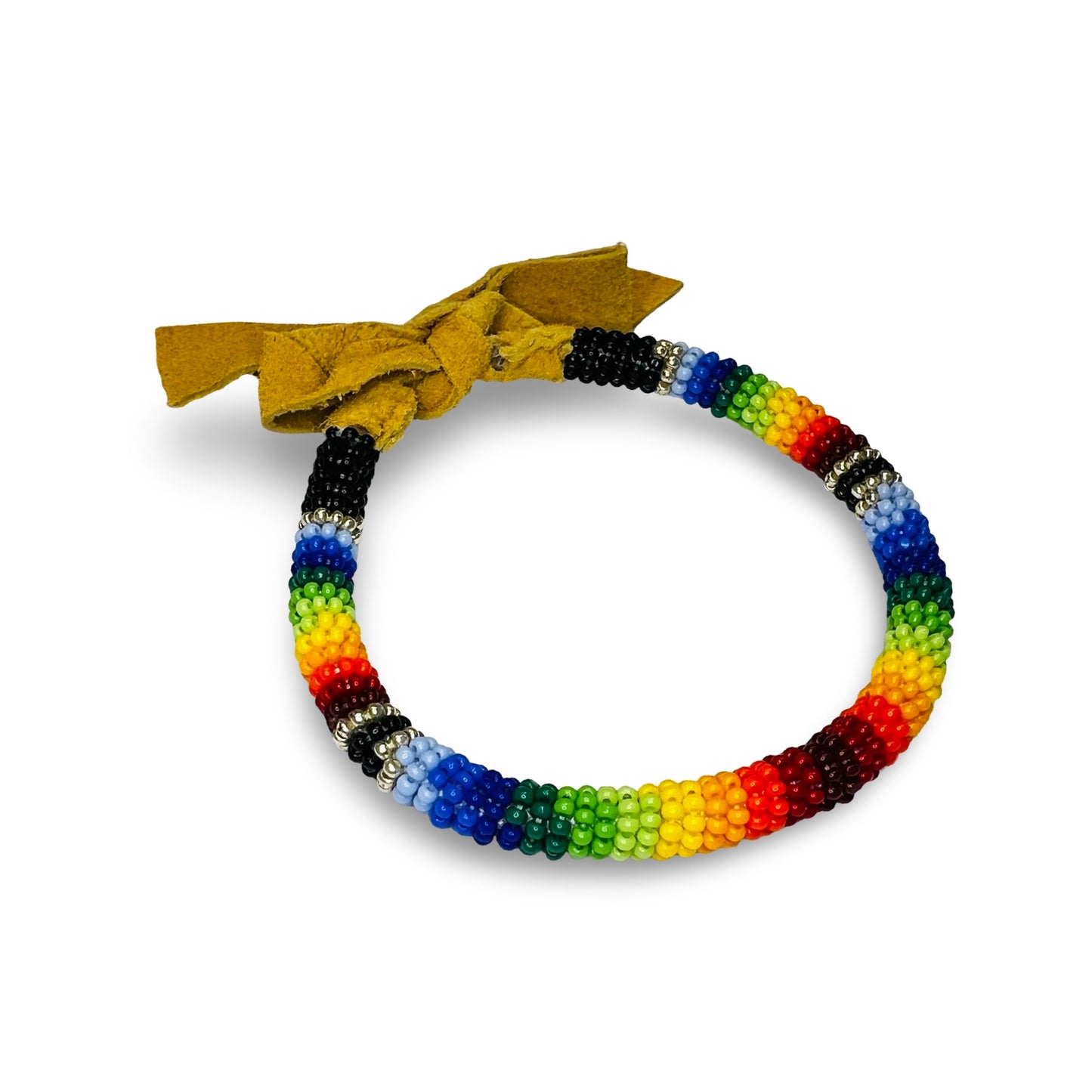 BBB Beaded Wrap Bracelets