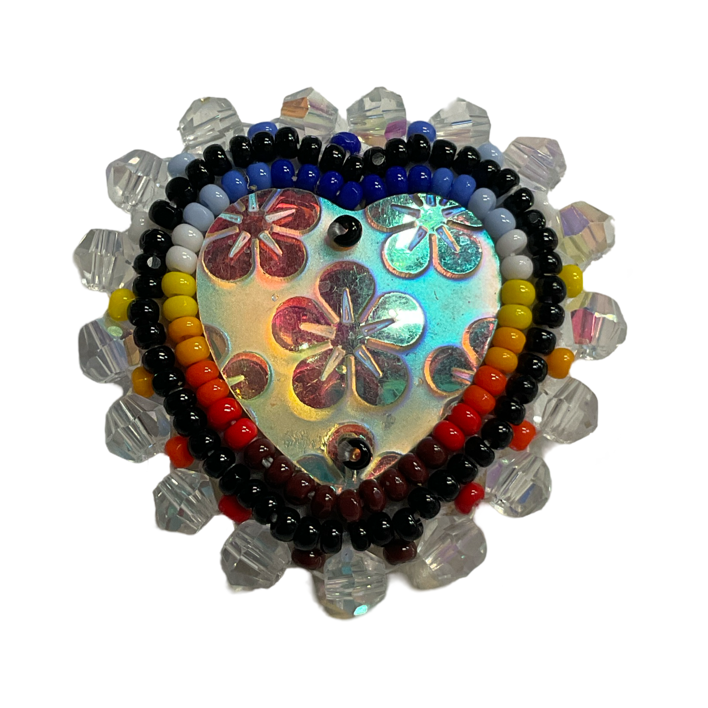 BBB Medium Beaded Shoe Pins