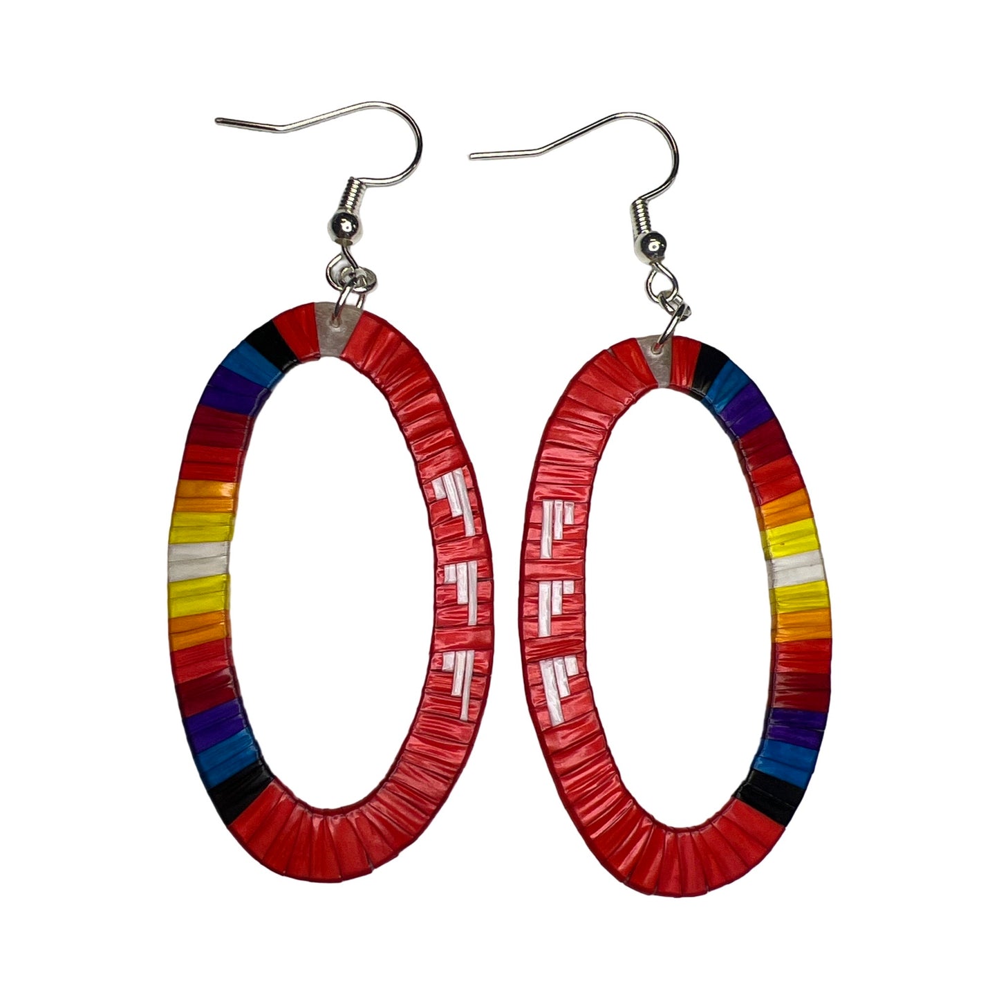 RB Quill Earrings