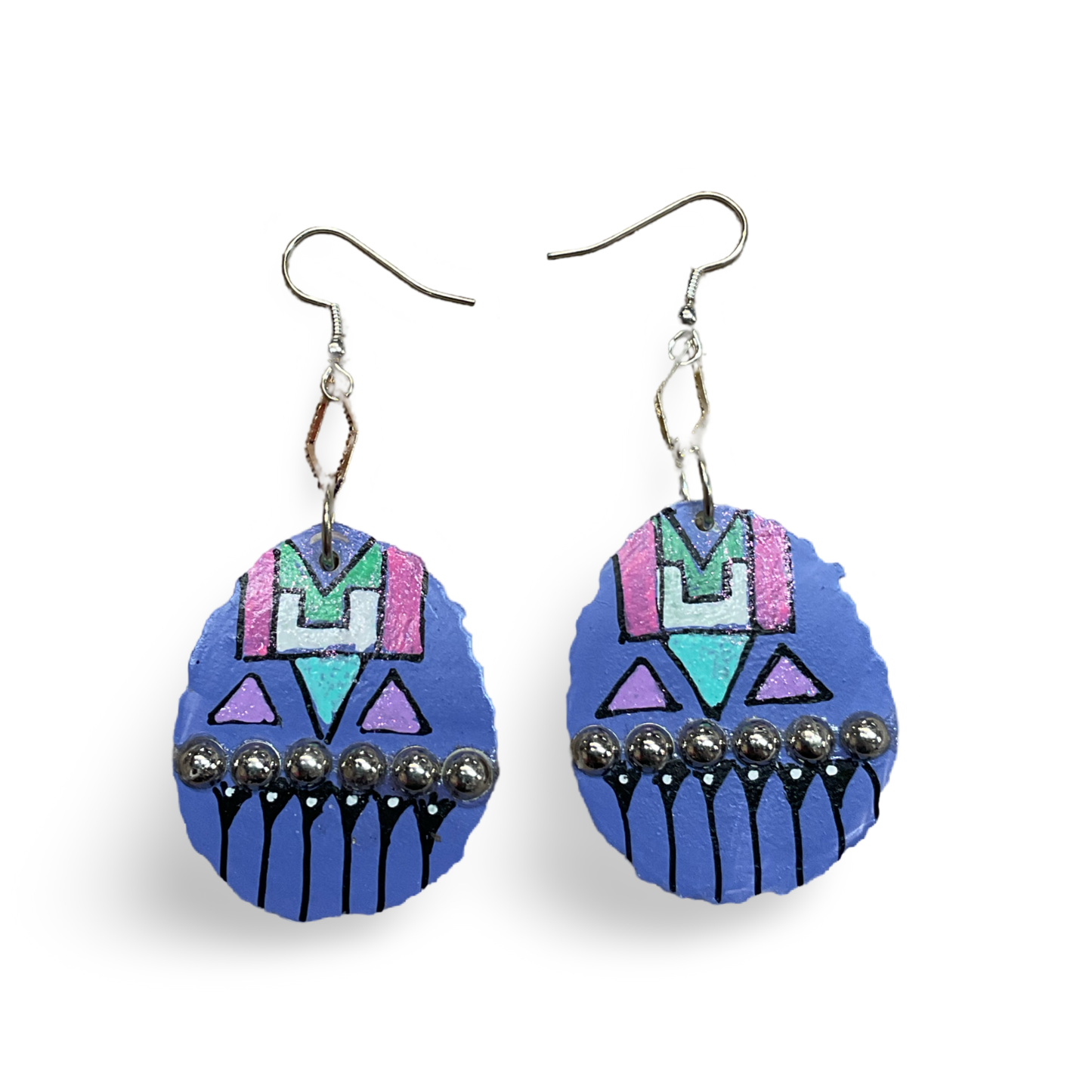 LTB Elk Horn Earring