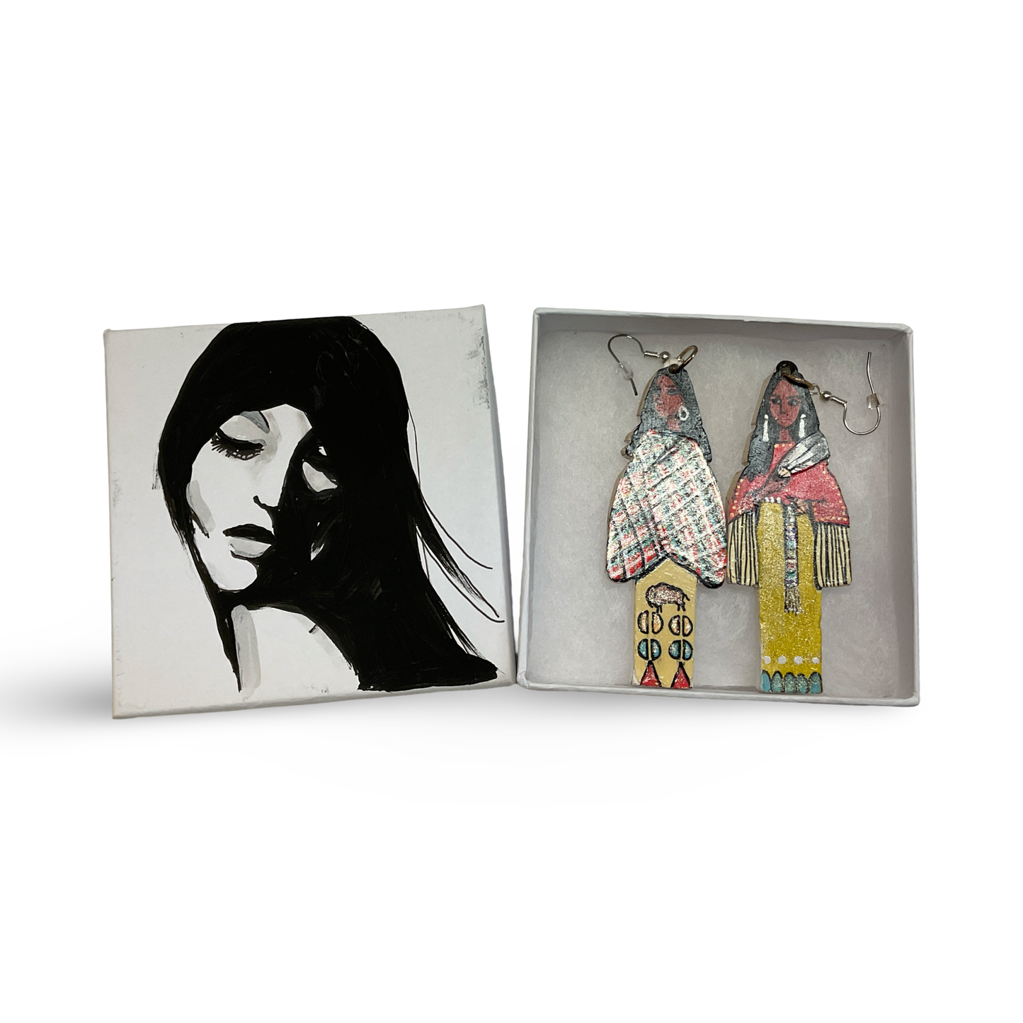LTB Čhuwékičhiya Earrings Box Set