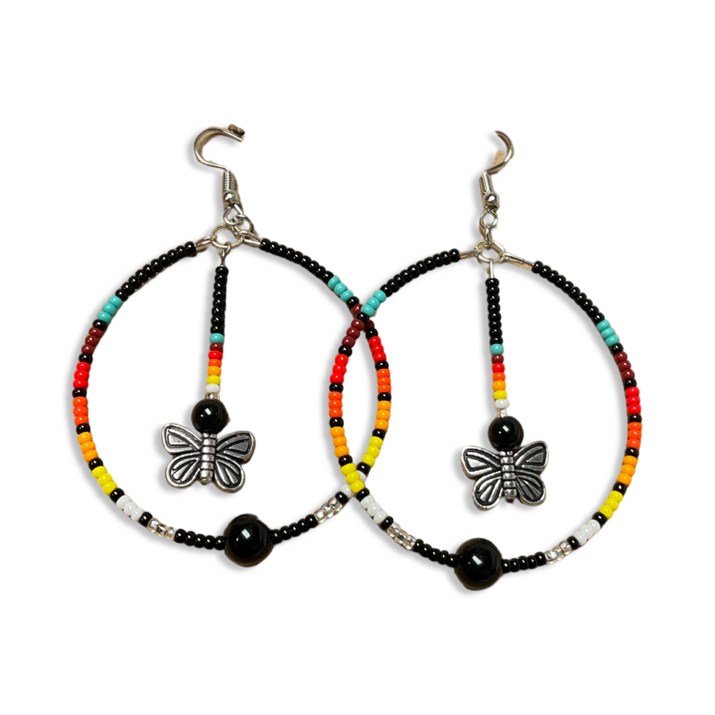 BEC Hoop Earrings