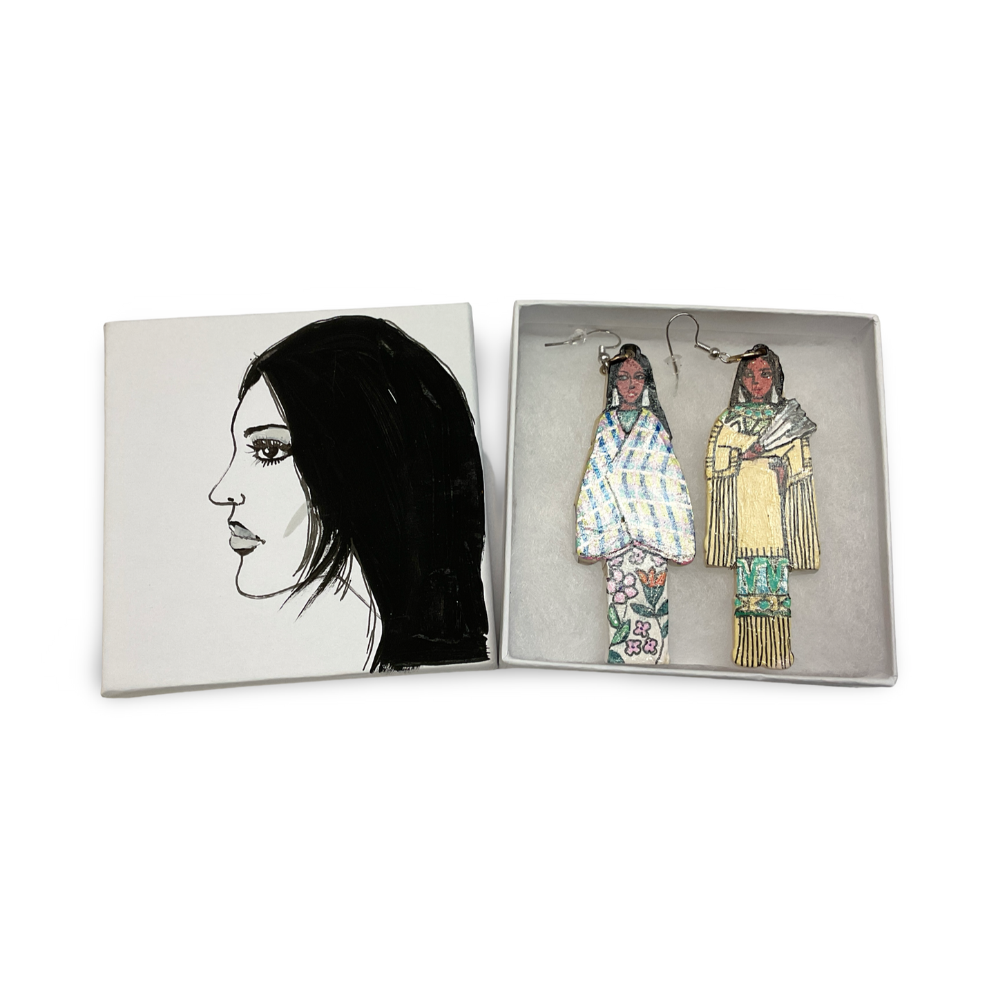 LTB Čhuwékičhiya Earrings Box Set