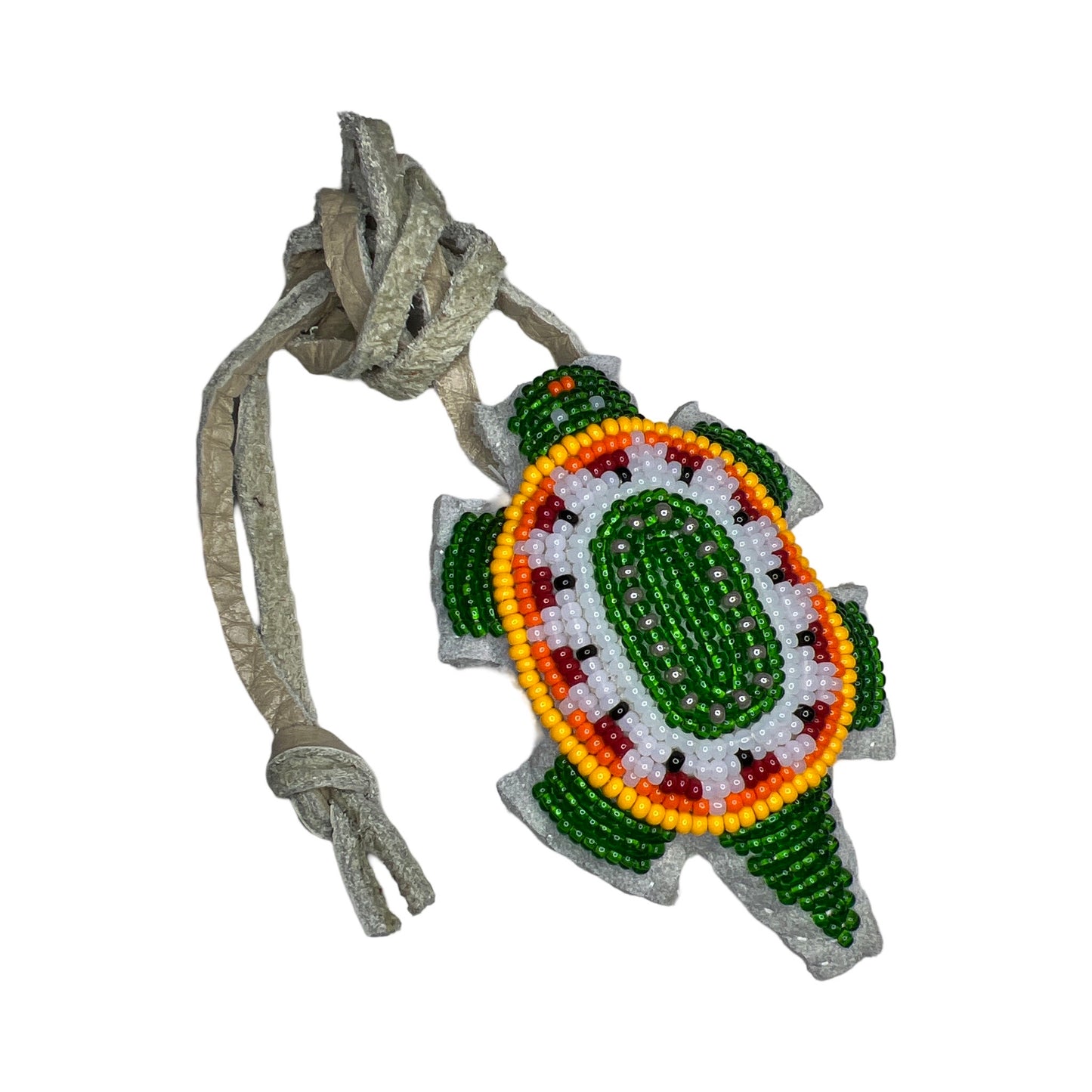 SBR Turtle Amulet