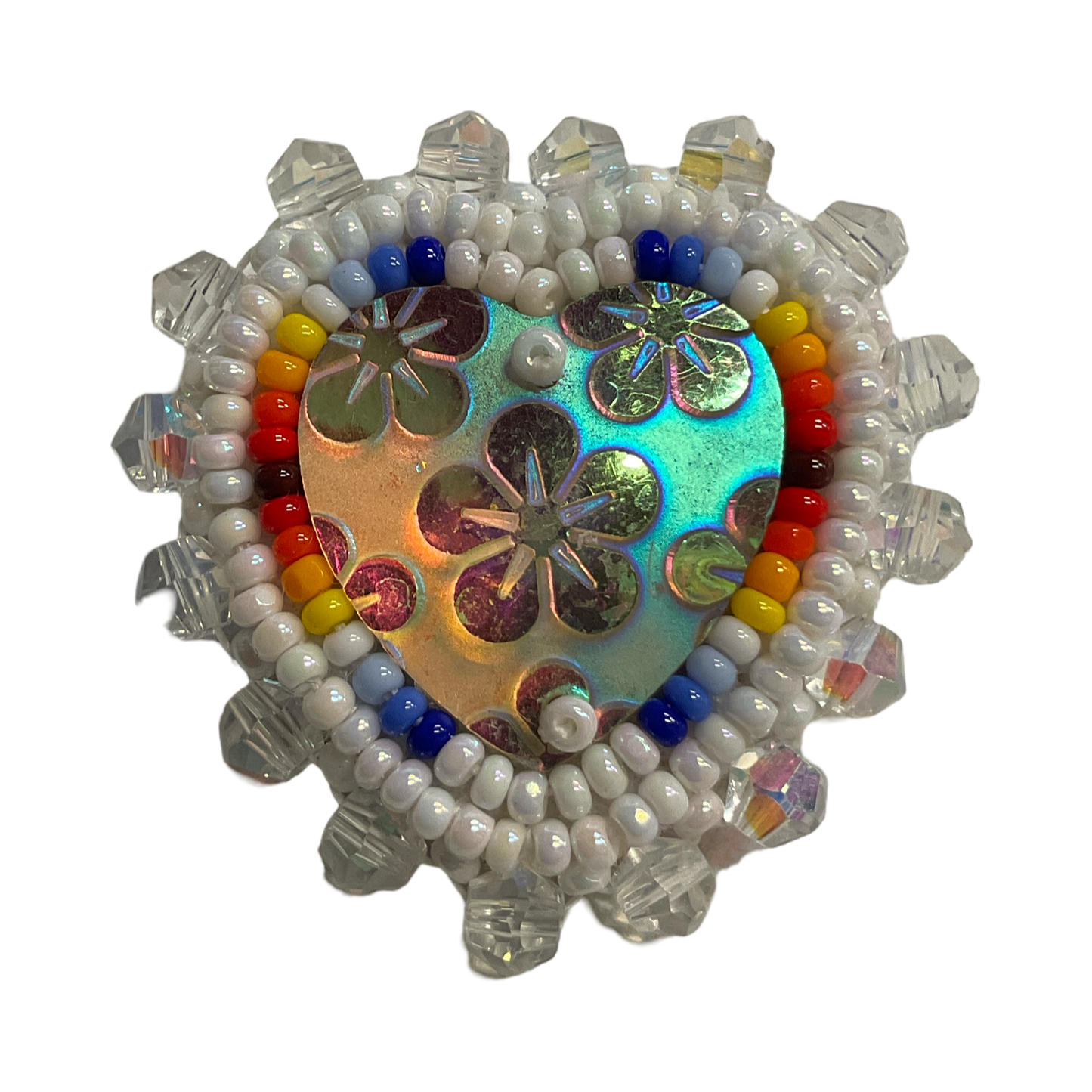 BBB Medium Beaded Shoe Pins