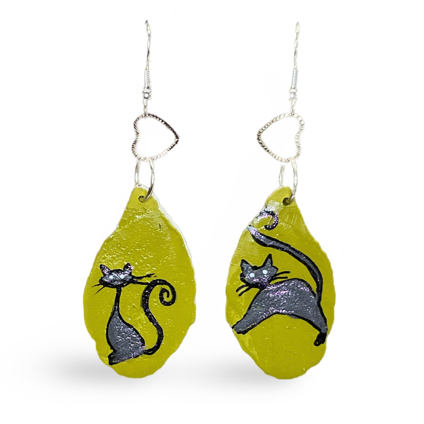 LTB Elk Horn Earring
