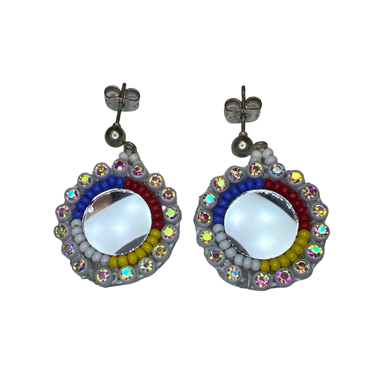 WR Mini Earrings