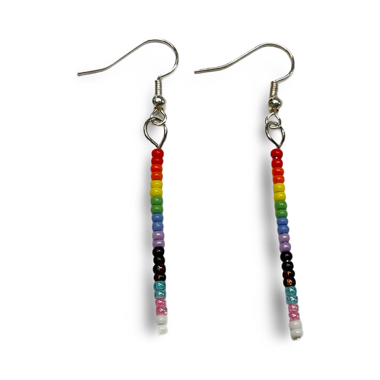 MH Single Rainbow Earrings