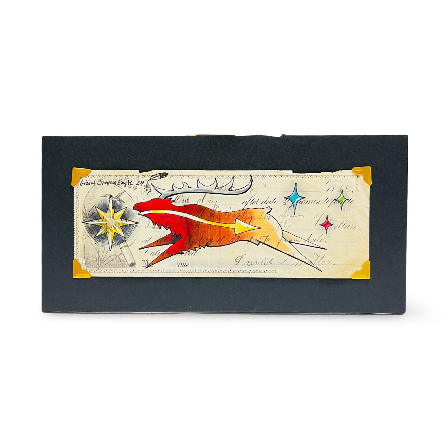 GJE Mini Ledger Originals