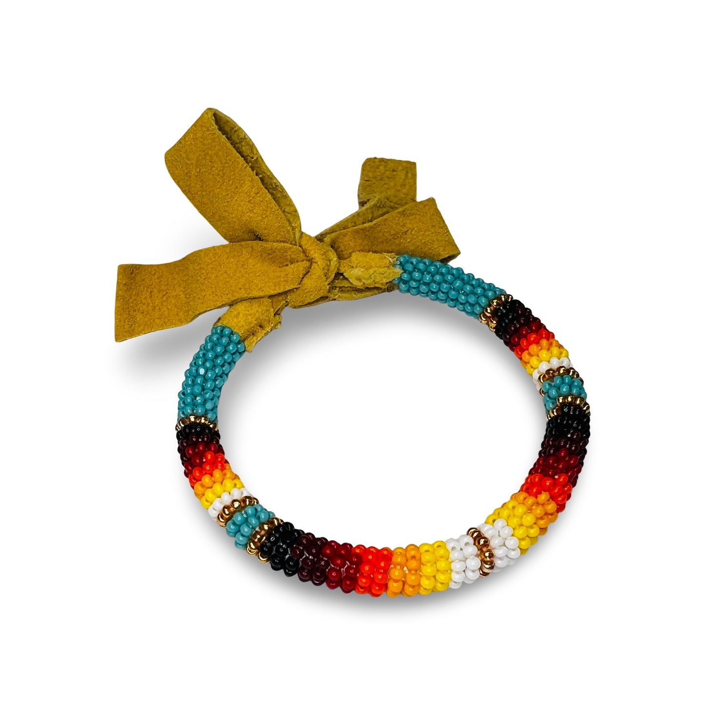 BBB Beaded Wrap Bracelets