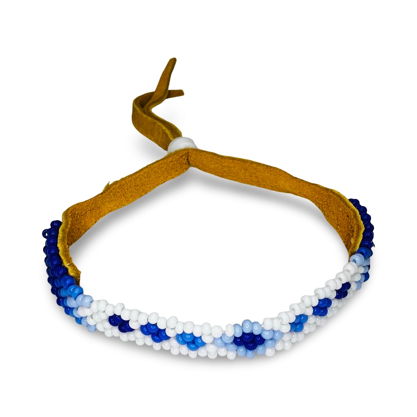 VW Beaded Bracelet