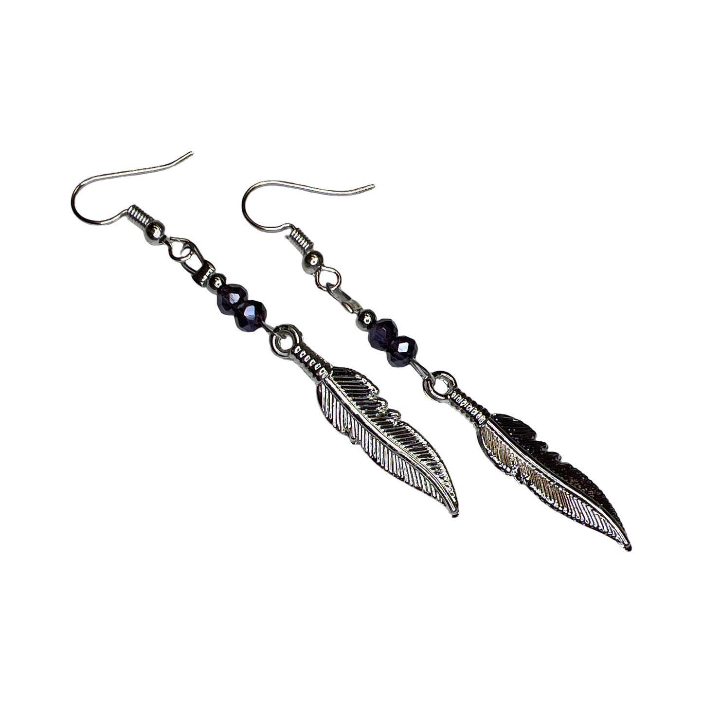 IREH Feather Earrings