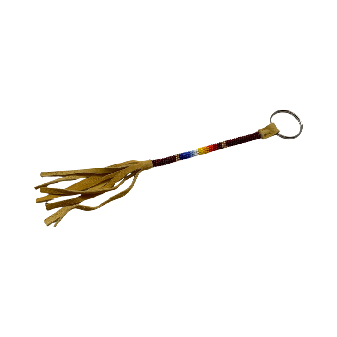 BBB Beaded Keyrings