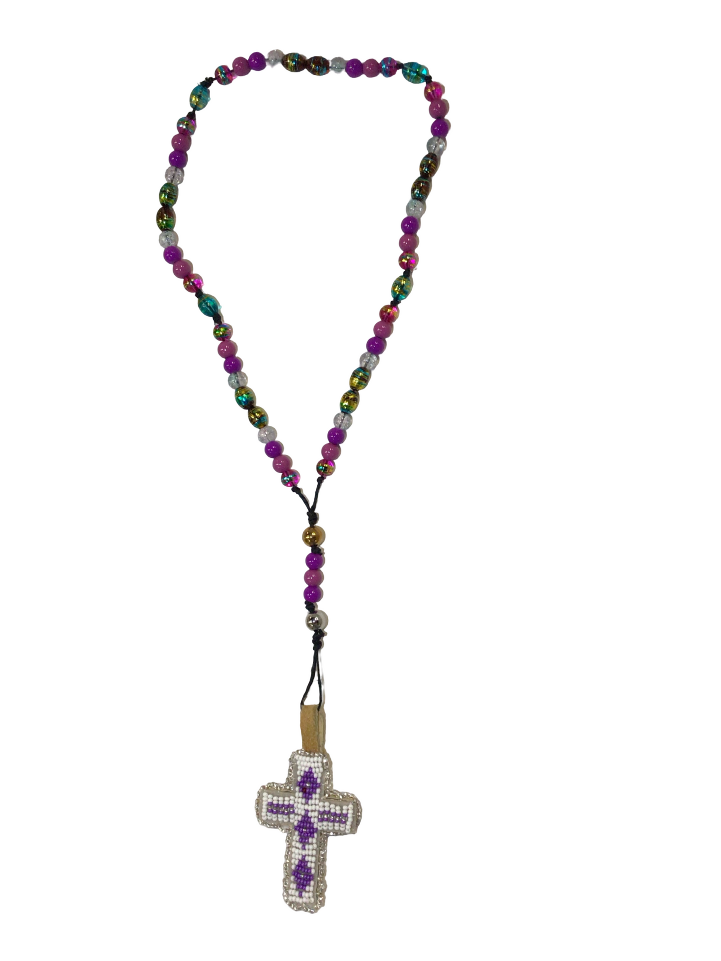 TRF Beaded Cross