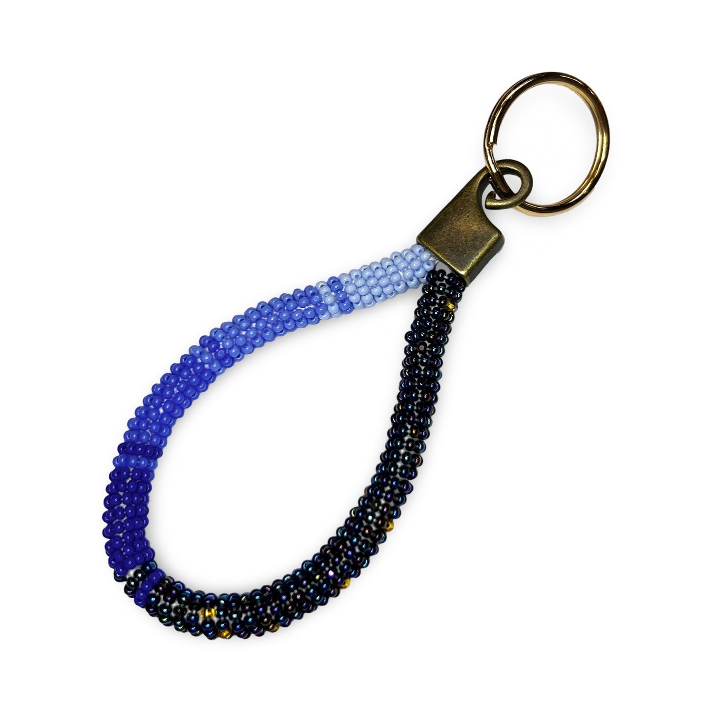 CBH Beaded Mini Keyring
