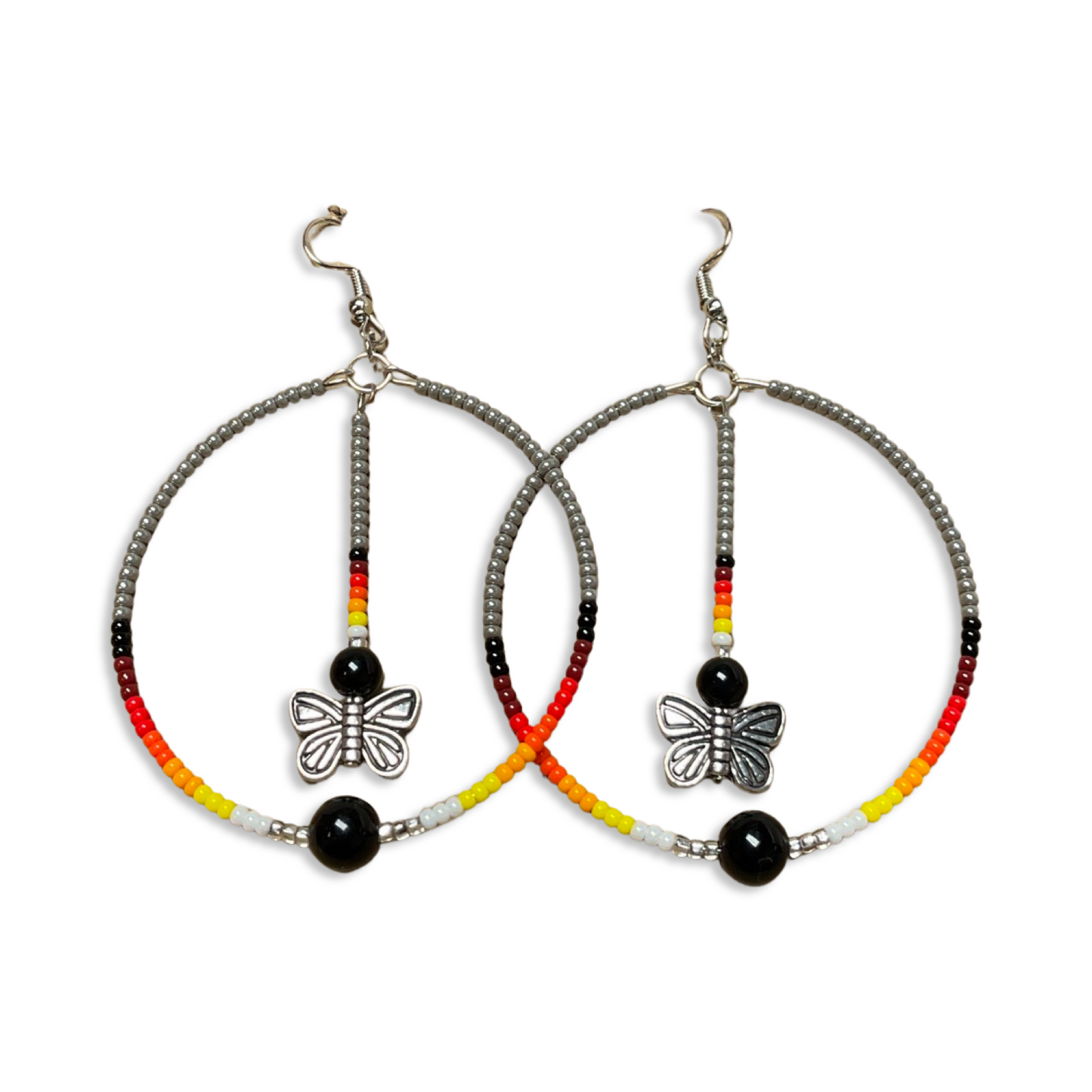 BEC Hoop Earrings