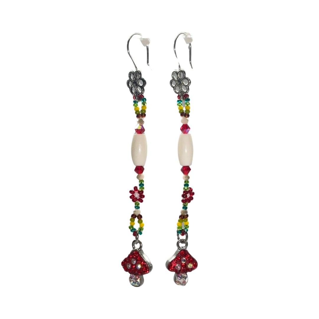 DH Dangling Earrings