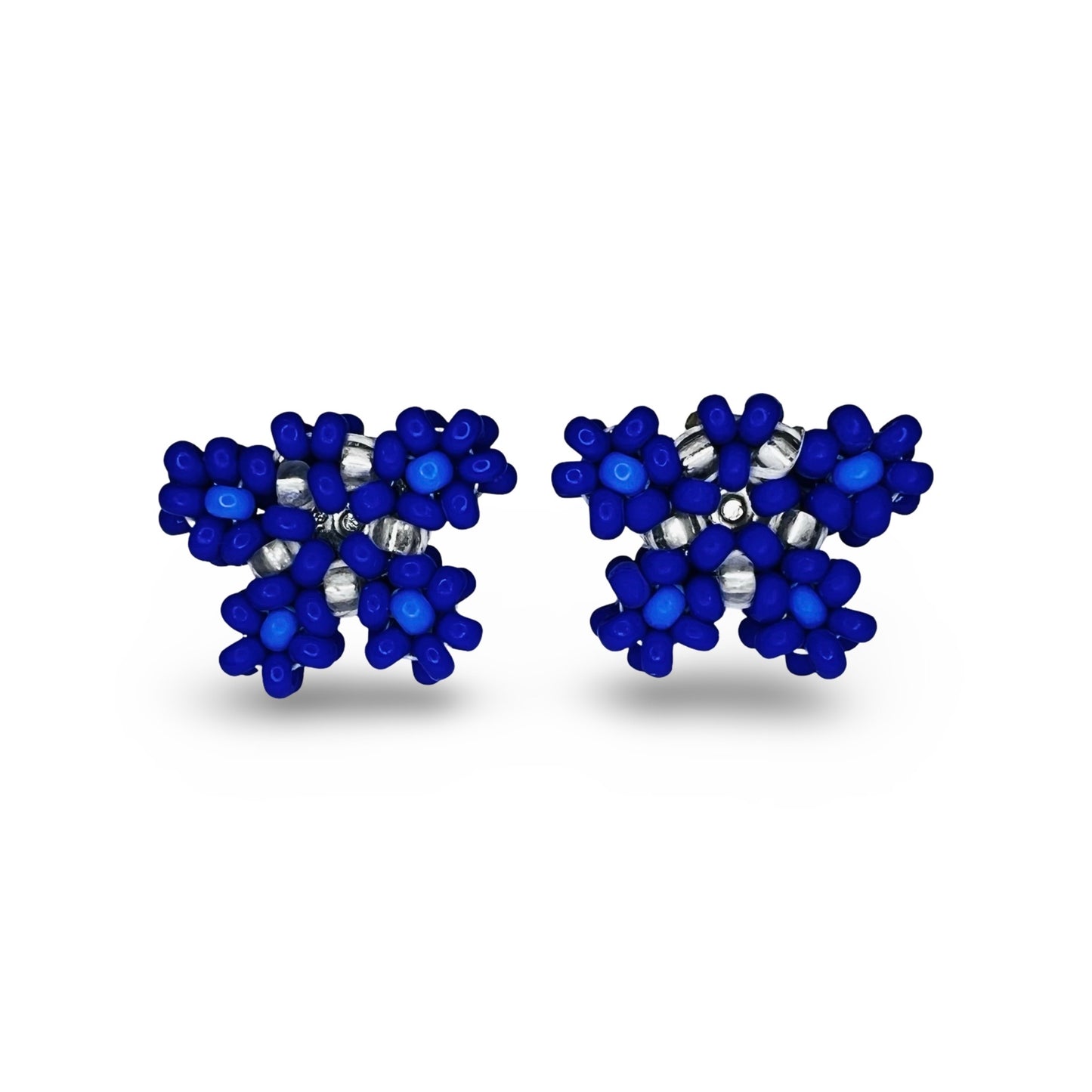 JR Butterfly Stud Earrings