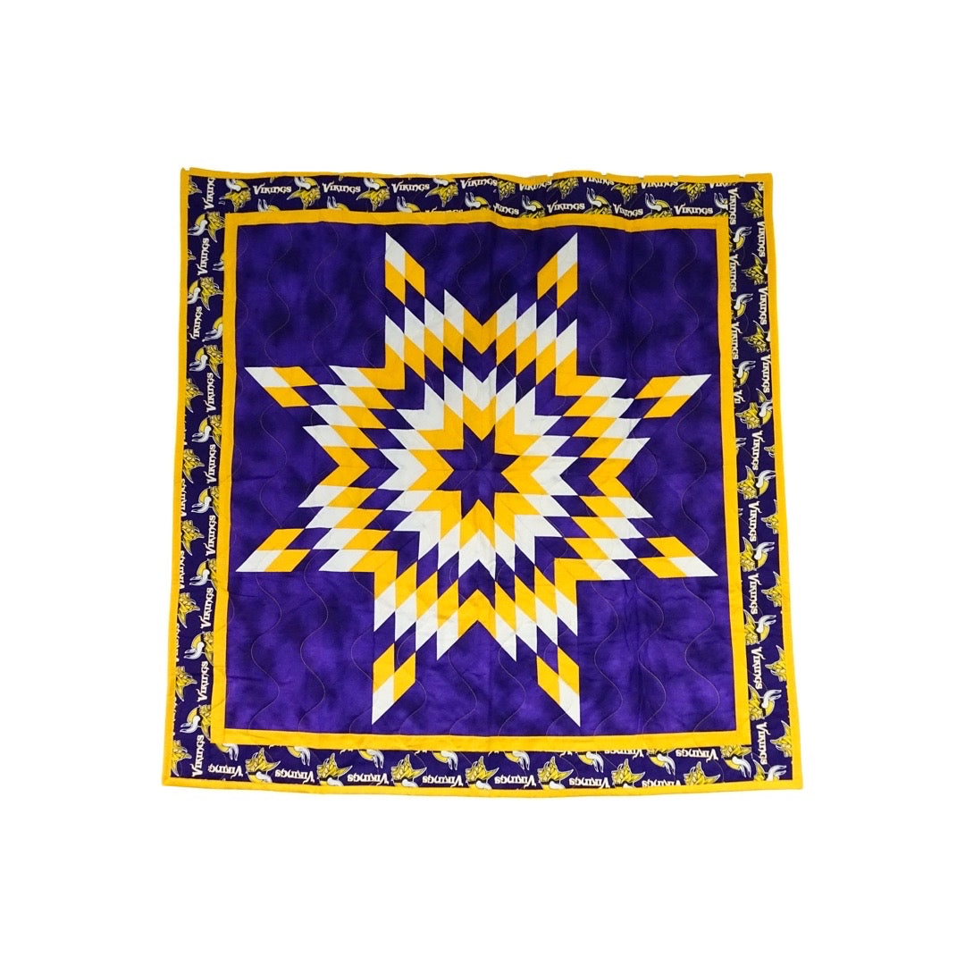 JK Baby Vikings Starquilt