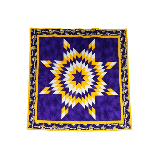 JK Baby Vikings Starquilt