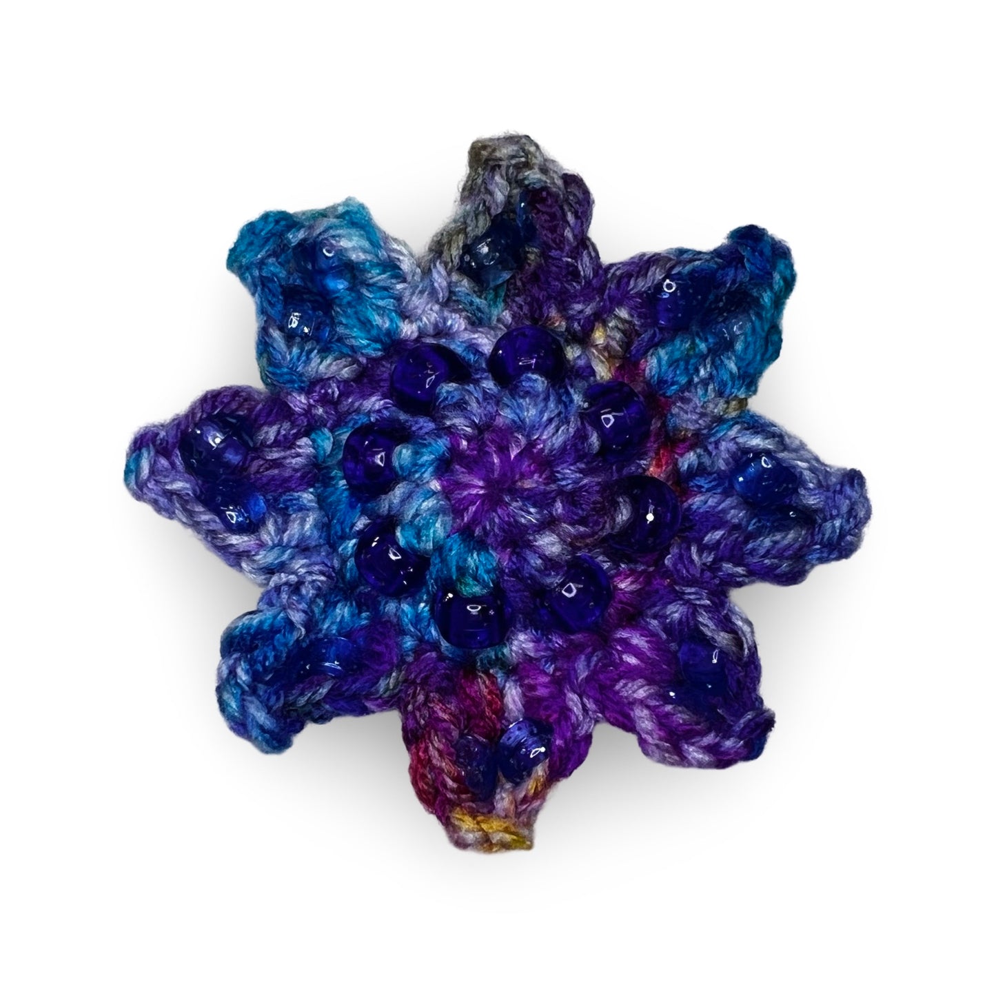 JH Crochet Fidget Flowers