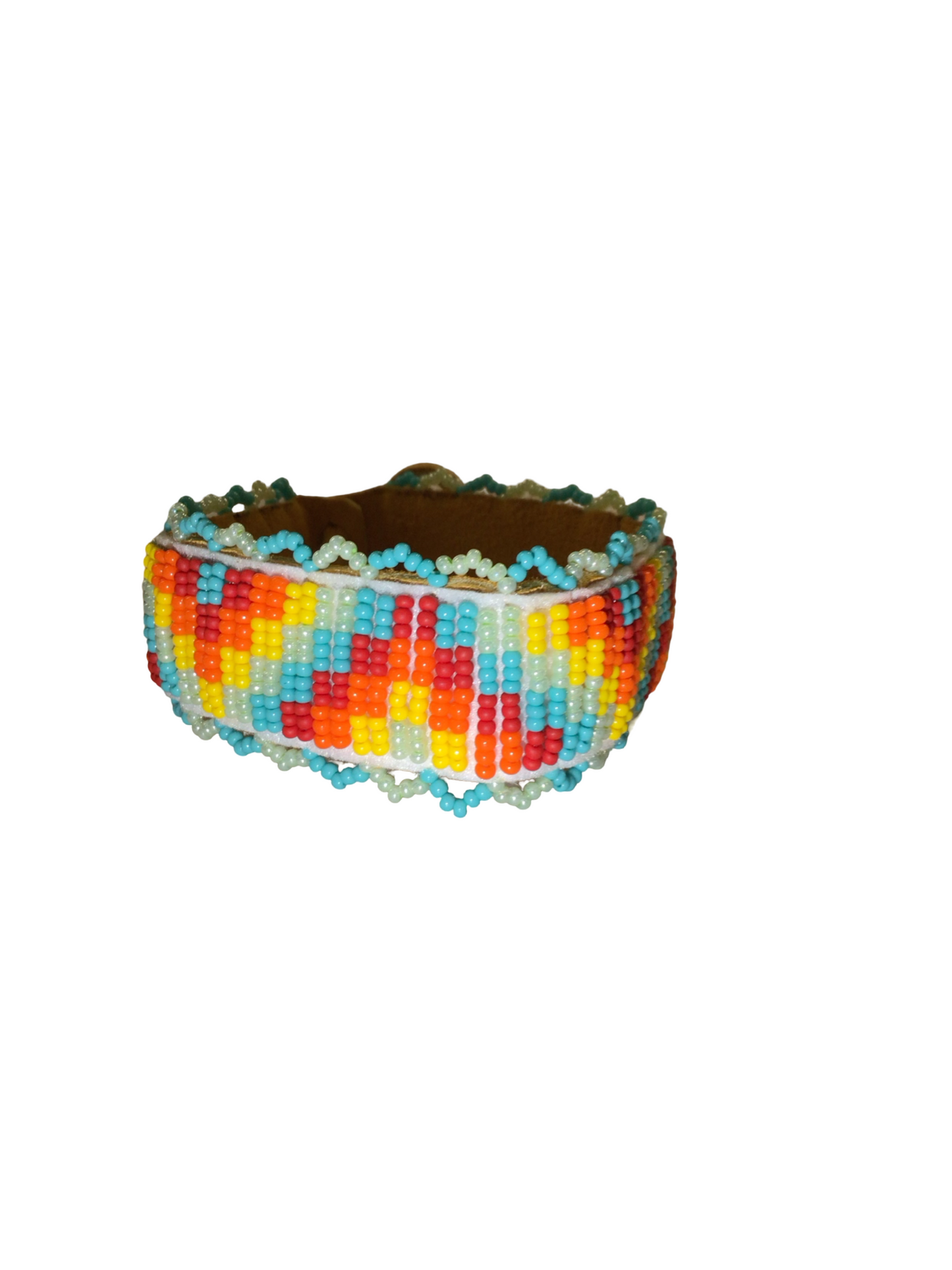 CLM Beaded Bracelet
