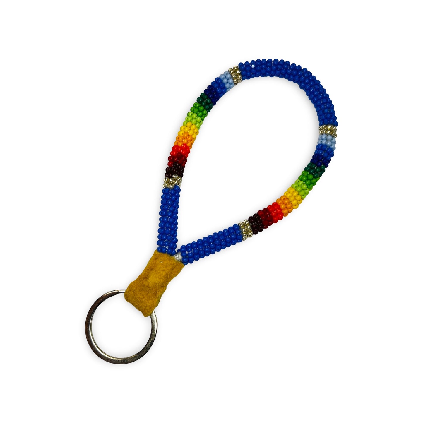 BBB 4" Beaded Keychains