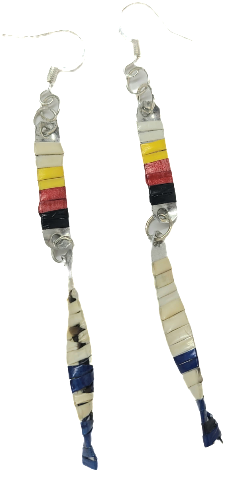 BRC 3" Slat Earring