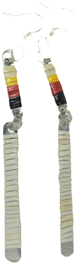 BRC 3" Slat Earring