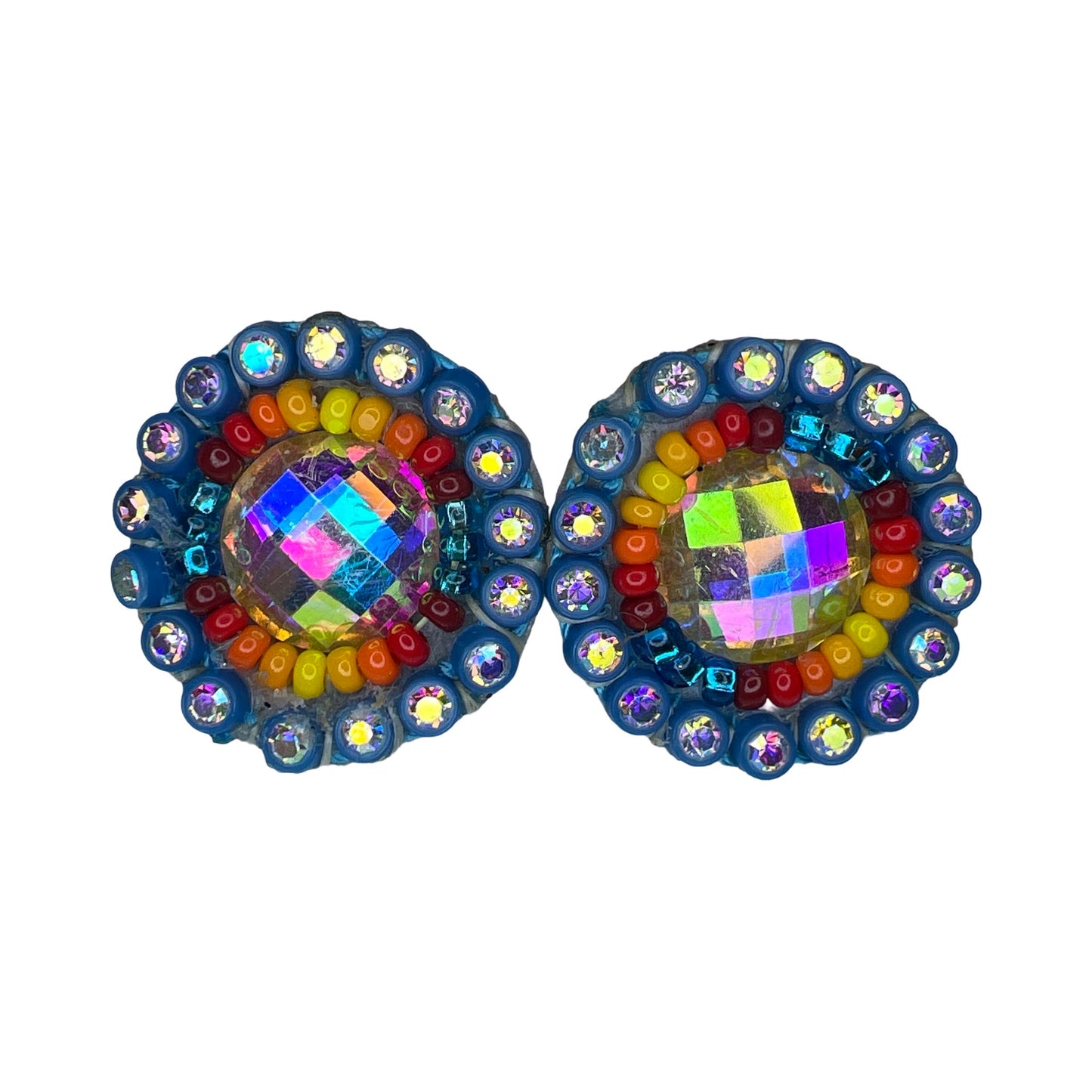 WR Mini Earrings