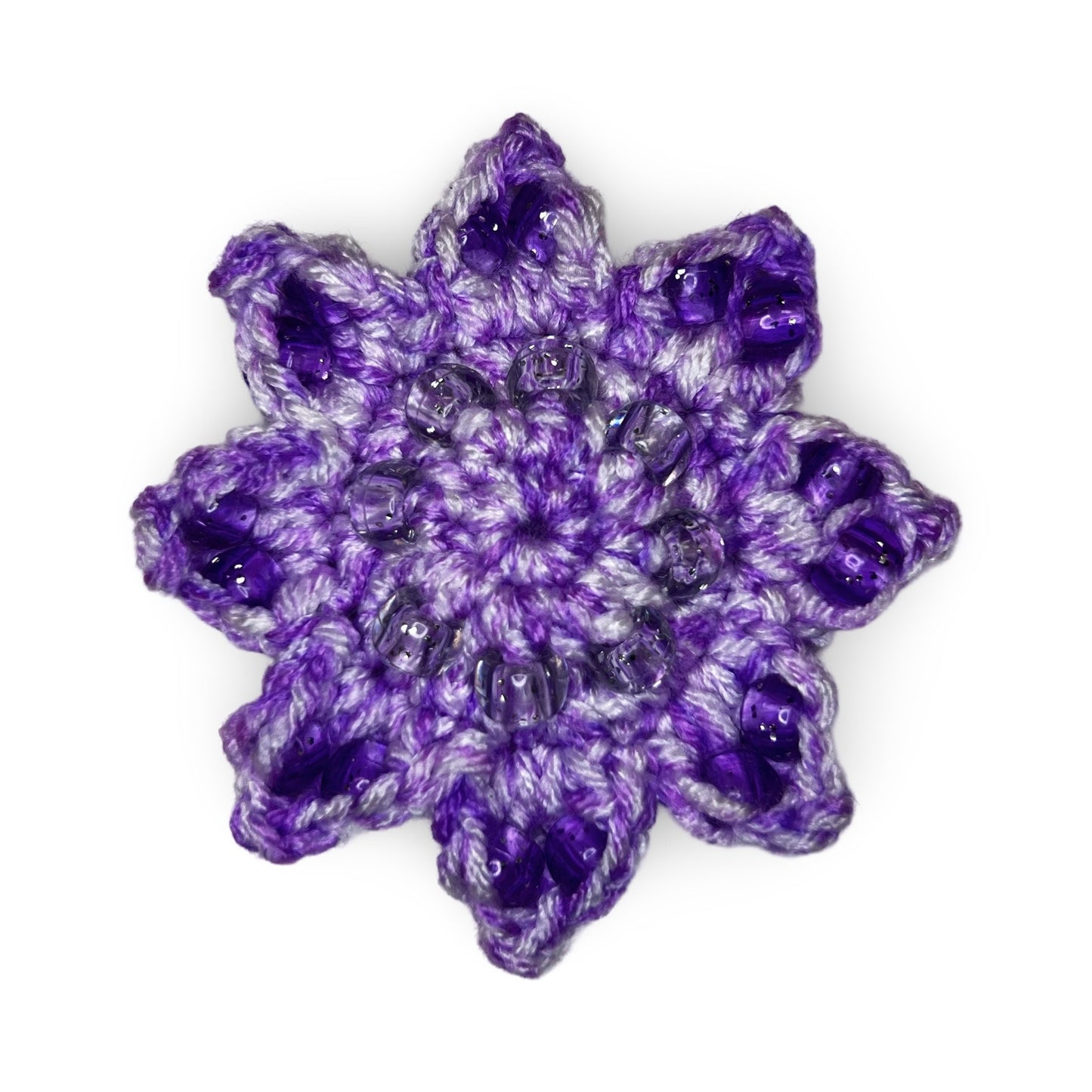 JH Crochet Fidget Flowers